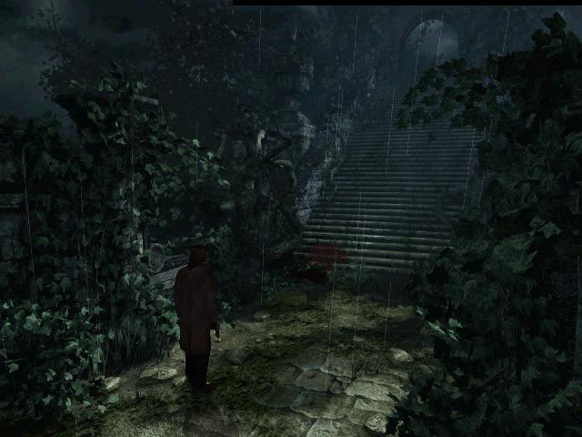 Alone in the Dark screenshot 4 for Playstation 2
